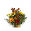 The bright colors bouquet